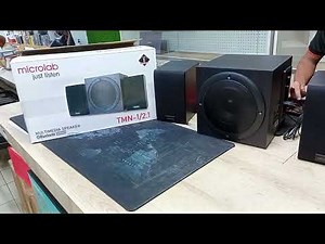 Microlab TMN1 2:1 BT Multimedia TMN-Series Speaker