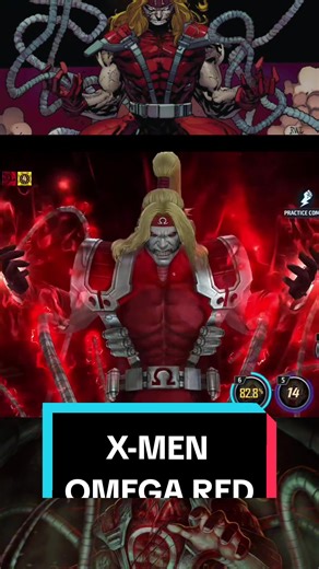 Omega Red Gameplay | X-Men Villain | Marvel Future Fight