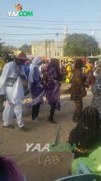 Ndeuppe à Ouakam 2 #lébou #culture #dance