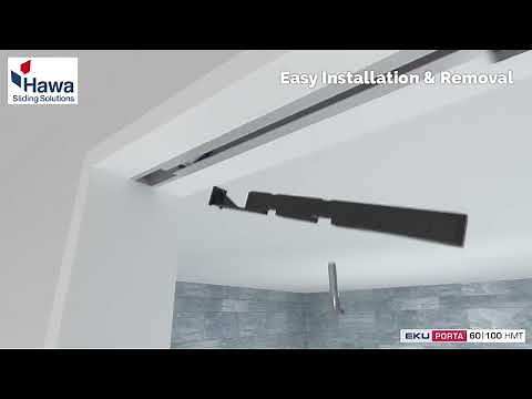Hawa Porta 100 HMT Pocket Sliding Door