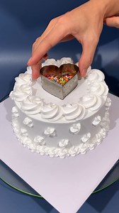 1M views · 22K reactions | #reel #cakedecoration #cake #birthdaycake | So Easy | Facebook