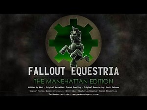 Fallout: Equestria - Chapter 39: This Coming Storm