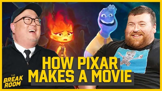 Pixar Elemental: How the director solved the film's biggest challenges
