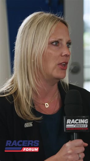 From the gridiron to the garage. Dawn Turner shares how the best stories go beyond the game/race and behind every helmet. Make sure to catch the full episode live on our Racing America 24/7 Channel tonight at 8PM ET. | Racing America