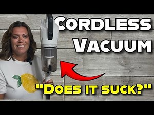 “Is This the Best Cordless Vacuum for the Money?”