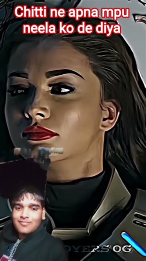 CHITTI NENEELA MAIN APNA MPU DAL DIYA ll ROBOT 2.0 EDIT ll #viral #shorts