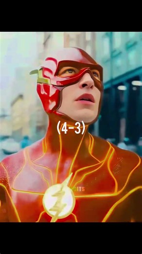 Captain Marvel (MCU) VS Flash (DCEU)