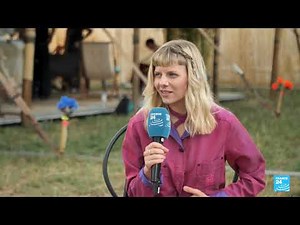 20250822 - AURORA - Interview at Rock en Seine, plus bonus