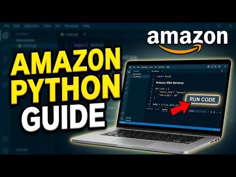 How to Improve Python Proficiency with Amazon - Beginner Guide