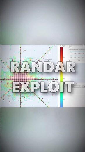 RANDAR Exploit - The Most DANGEROUS Exploit in all of Minecraft | #minecraft #randar #exploit #2b2t
