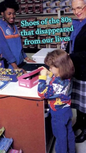 Exploring 80s Vintage Shoes Nostalgia