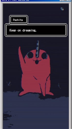 Keep on dreaming…. #pochita #anime #chainsawman #reze #denji #makima #chapter231