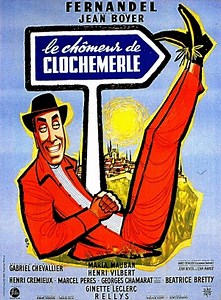 Le Chômeur de Clochemerle (Film, 1957) - MovieMeter.nl