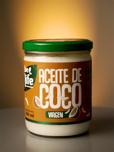 Aceite de Coco Be Life: Transformando tus Recetas