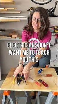 How to wire a basic outlet