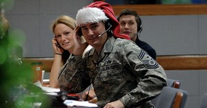 There is a new way to track Santa through NORAD this year!