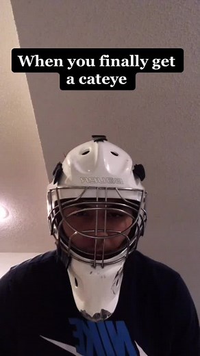 Mastering the Art of Goalie Equipment: Cat-Eye Hockey Cage Explained