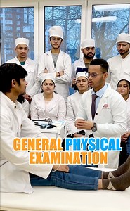 112K views · 3.2K reactions | General Physical Examination: Step-by-Step Guide for Beginners Dr. Faris Al Attas: Obstetrician & Gynecologist | Expert in Women's Health #health #healthy | Dr faris Al attas | Facebook