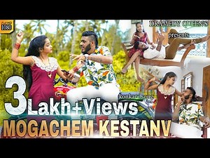 New Konkani Comedy Song | Mogache Kestanv | by Aleka Velora Cardozo and Sanford Carvalho | 2021