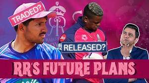 1.1M views · 29K reactions | Rajasthan Royals - What's next in 2025?...
