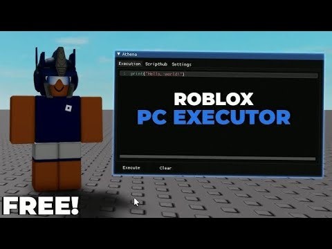 FLUXUS ROBLOX EXPLOIT/EXECUTOR - HOW TO DOWNLOAD, INSTALL AND EXECUTE SCRIPTS ON YOUR PC 2025