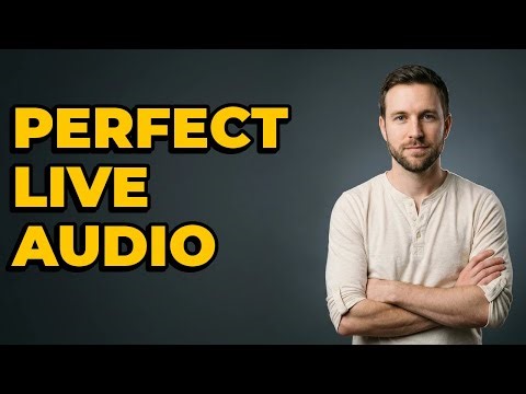 How To Prepare My Mic For Live Podcast Audio?