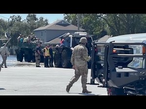 Over 100 people rescued in Trinity, Florida after Hurricane Milton