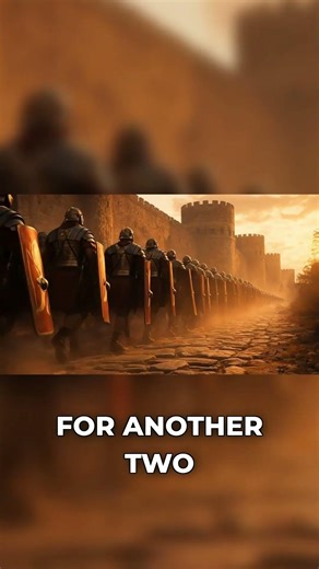 He Saved Rome. His Own Men Killed Him | Emperor Aurelian