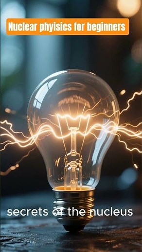 Nuclear phyisics for beginners, easy and simplified introduction