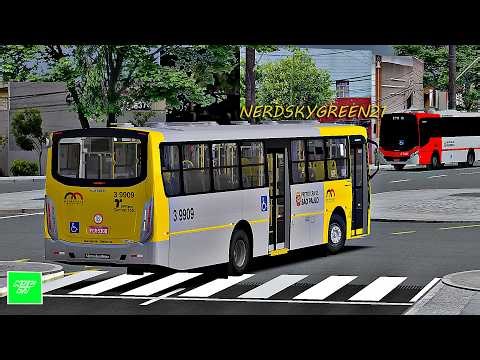 [OMSI 2] EMPRESA SEM ONIBUS MANDOU REATIVAR E FUI ESCALADO NELE | Apache Vip IV - ZONA LESTE DE SP