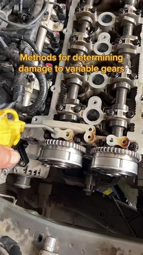 How to Check for Damage in Variable Pulleys