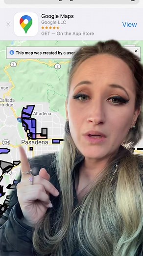 Exploring the Pasadena Gang Map for Safer Travels