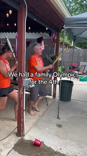 Creative Family Olympics Ideas for 4th of July Fun