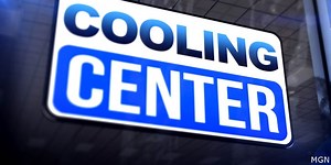 Where to find local cooling centers during the heat wave