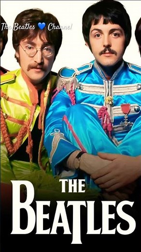 Getting Better 💙 The Beatles ‧ 1967 - Album Sgt. Pepper’s Lonely Hearts Club Band