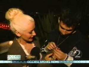 Aguilera Jordan Bratman Interview 2005