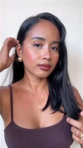 Wait… Let Me Fix My Hair First #hairstyle #haircare #hairstyles #hair #shorts #bali #vlogs #kpop