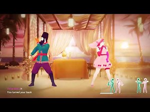 Just Dance 2025 Edition: Payphone by Maroon 5 ft Wiz Khalifa - Full Gameplay