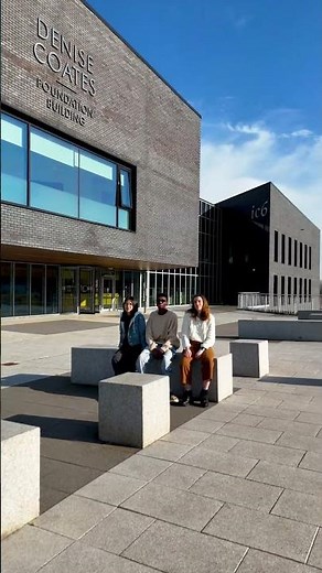 Find your place at Keele