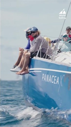 Sun, speed, and open water, the BVI Spring Regatta delivered pure sailing paradise last month. 😍