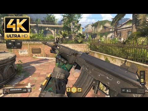 Call of Duty: Black Ops 4 Multiplayer Gameplay [4K] (No Commentary)