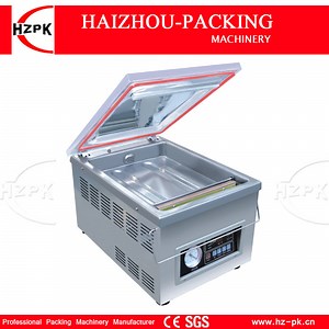 [Hot Item] Dz-260 Lower Price Table Vacuum Packing Machine