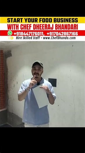 ✨ Complete Body Language Guide | Restaurant Workers Training | Chef Dheeraj #viral