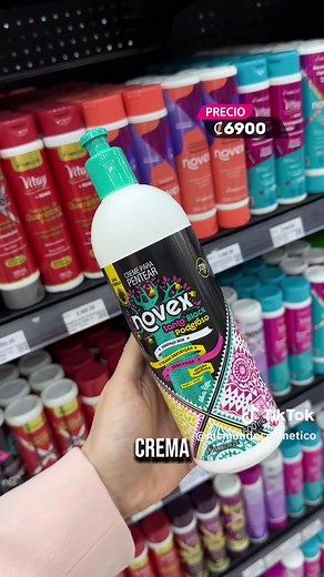 Descubre los Nuevos Productos Novex para Tu Cabello