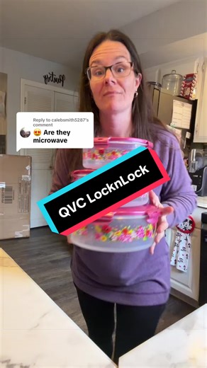 Replying to @calebsmith5287 I didn’t realize how chaotic my cabinets were until I switched to these QVC Lock & Lock nestable storage containers 😅 Now everything stacks, seals, and actually stays fresh. #LockAndLock #PantryOrganization #qvc #MomLifeFinds #TikTokShopStockUp