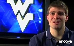 It was called the "greatest college basketball game ever played in Cleveland" by popular sports columnist Bill Livingston. ➡️ https://wvusports.com/news/2020/3/20/mens-basketball-march-memories-wake-forest-victory-deemed-best-college-basketball-game-ever-played-in-cleveland.aspx | WVU Men's Basketball