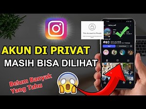 How to View Private Instagram Accounts Without Following ✅