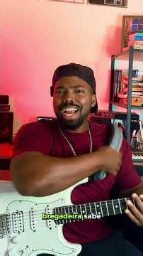 THIS GUY IS A FRAUD! Calm down, watch the video before you think I've gone crazy. #arrocha #guitar