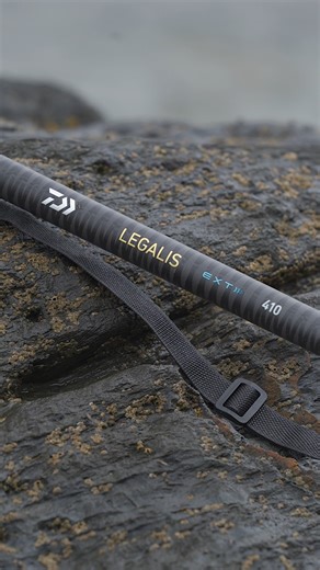LEGALIS EXT LANDING NET HANDLES 🐟 The EXT concept delivers the maximum level of compactness alongside substantial reach! Three net handle lengths to serve the mobile angler: 3m, 4.1m & 5.9m. #LEGALIS #EXT | Daiwa UK