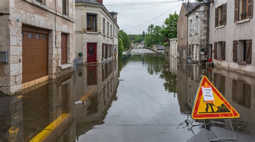 Orages et inondations : adoptez les bons réflexes | info.gouv.fr